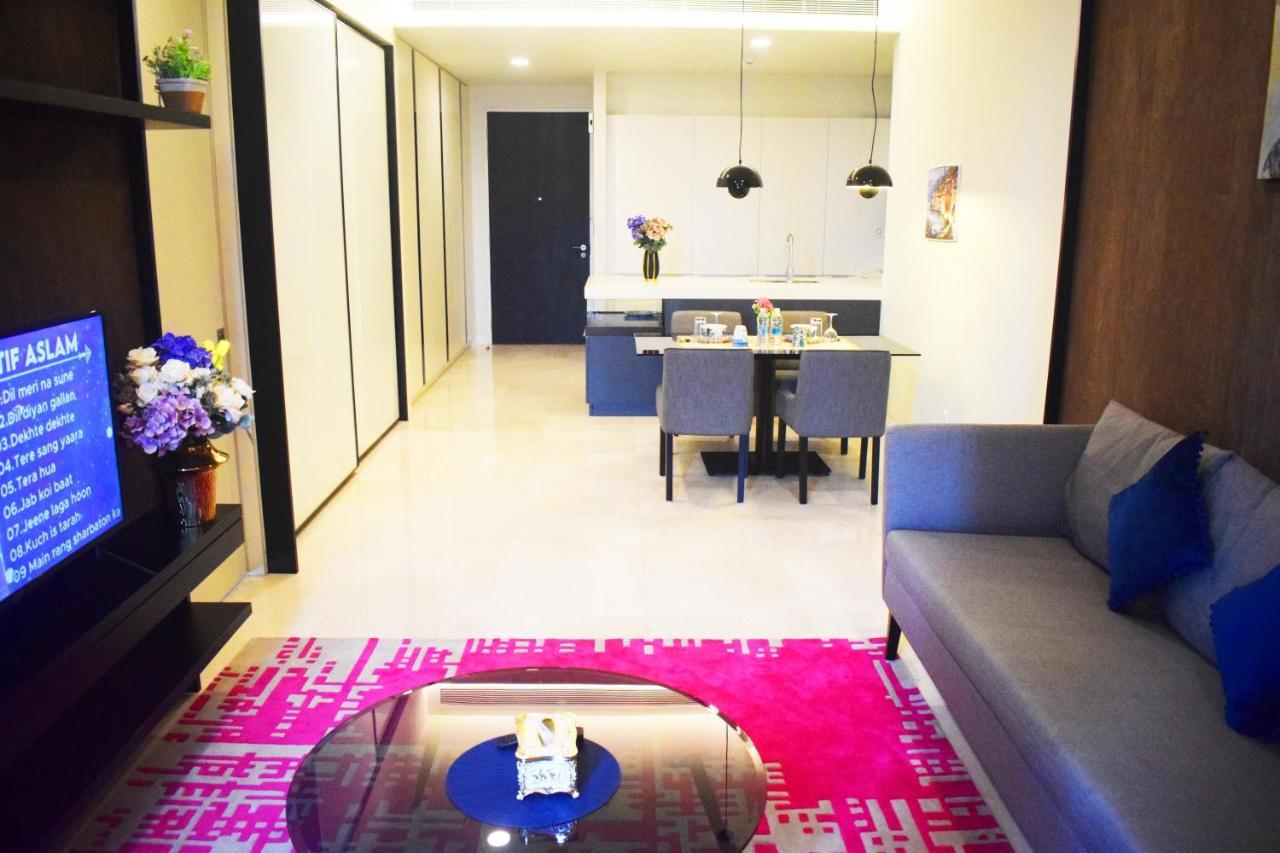 Tropicana The Residence Klcc City Centre Куала Лумпур Екстериор снимка