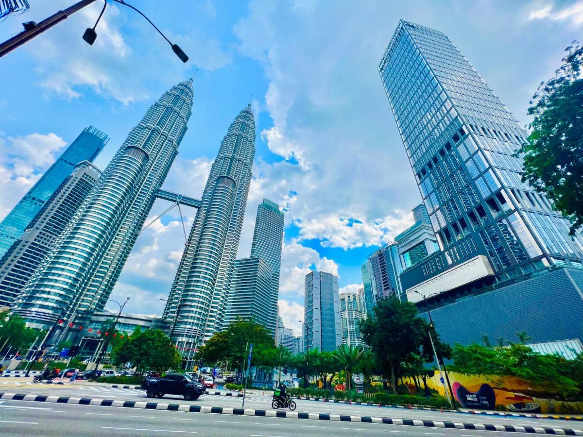 Tropicana The Residence Klcc City Centre Куала Лумпур Екстериор снимка